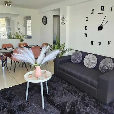 Cerca Del Aeropuerto Apartment